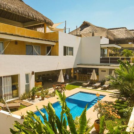 Villa Bonobo - Coliving Puerto Escondido  Buitenkant foto