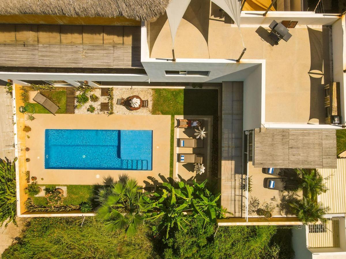 Villa Bonobo - Coliving Puerto Escondido  Buitenkant foto