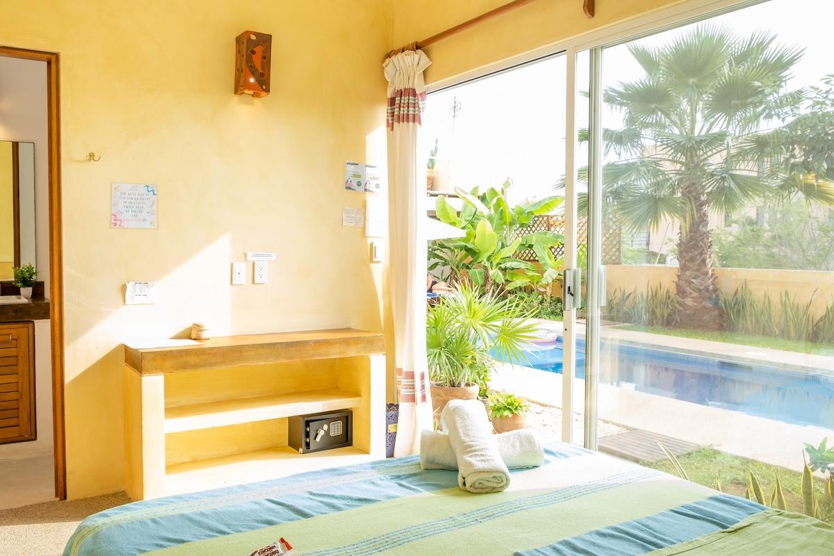 Villa Bonobo - Coliving Puerto Escondido  Buitenkant foto
