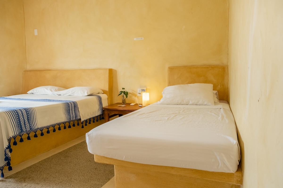 Villa Bonobo - Coliving Puerto Escondido  Buitenkant foto