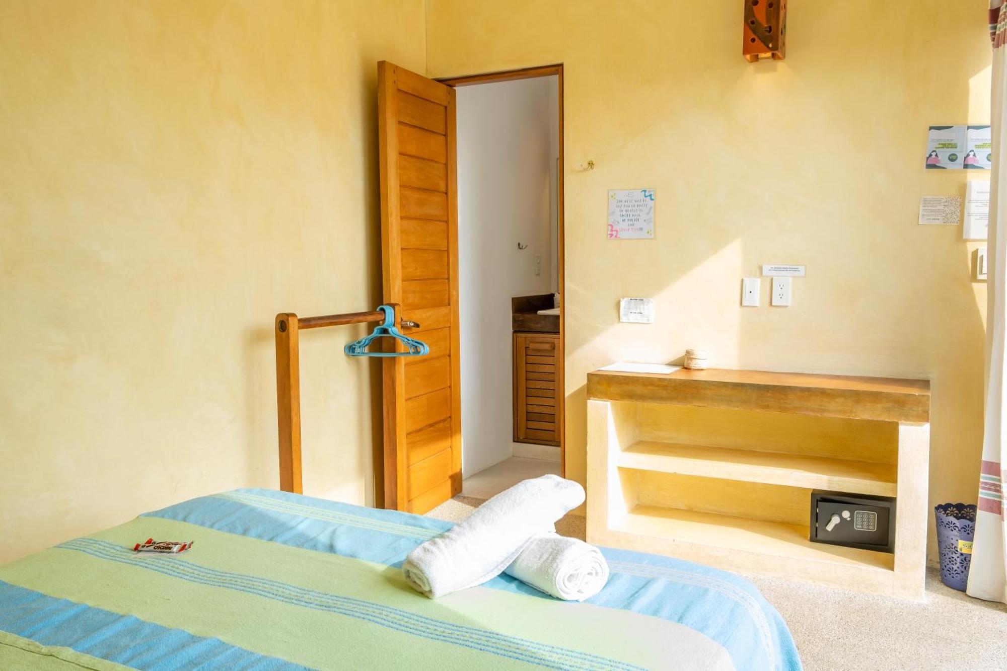 Villa Bonobo - Coliving Puerto Escondido  Kamer foto