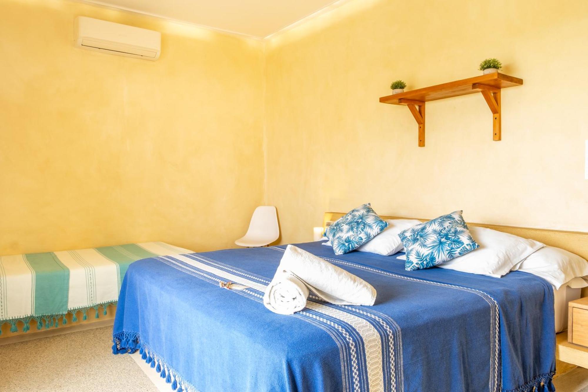 Villa Bonobo - Coliving Puerto Escondido  Kamer foto
