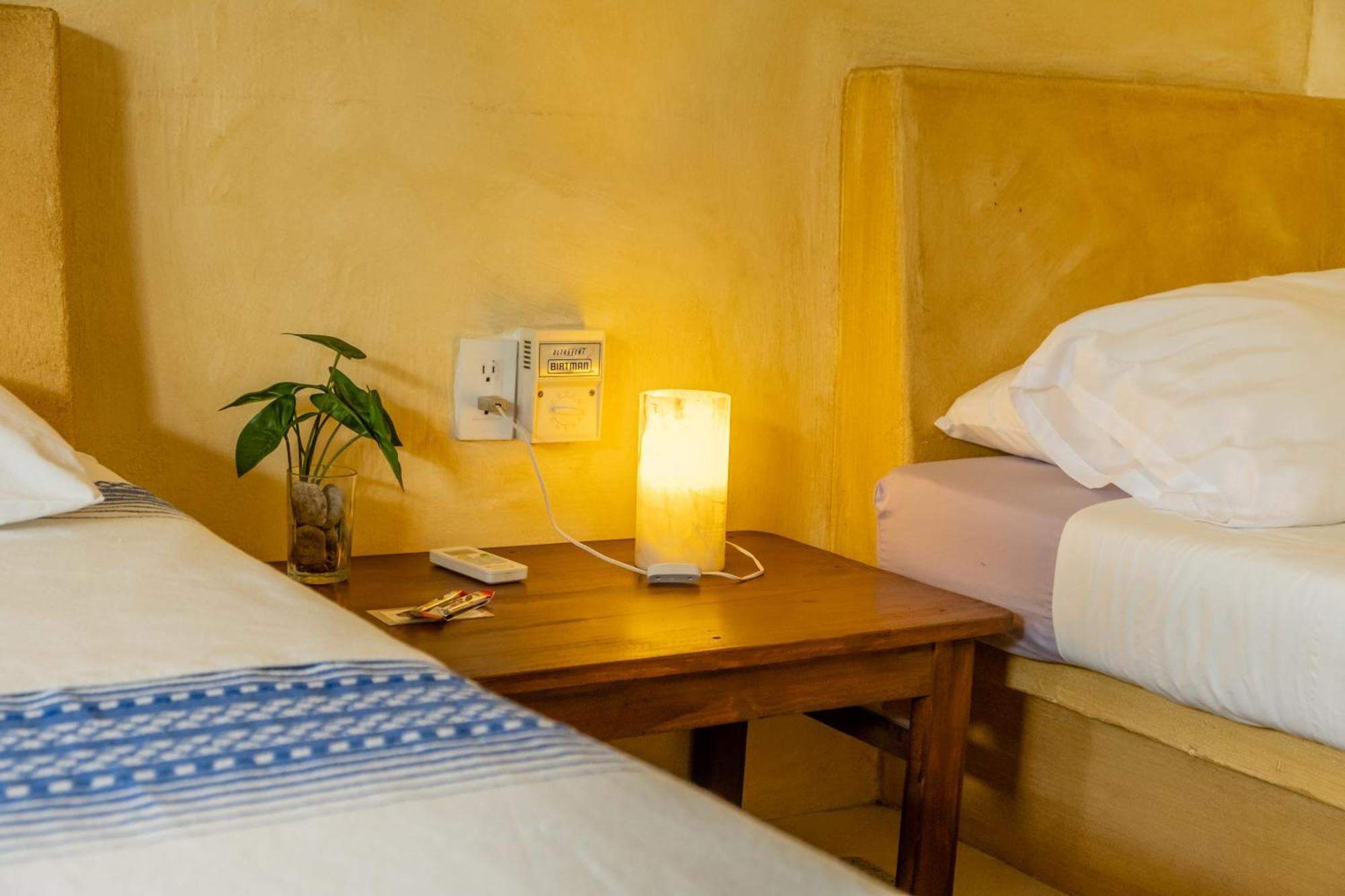 Villa Bonobo - Coliving Puerto Escondido  Kamer foto