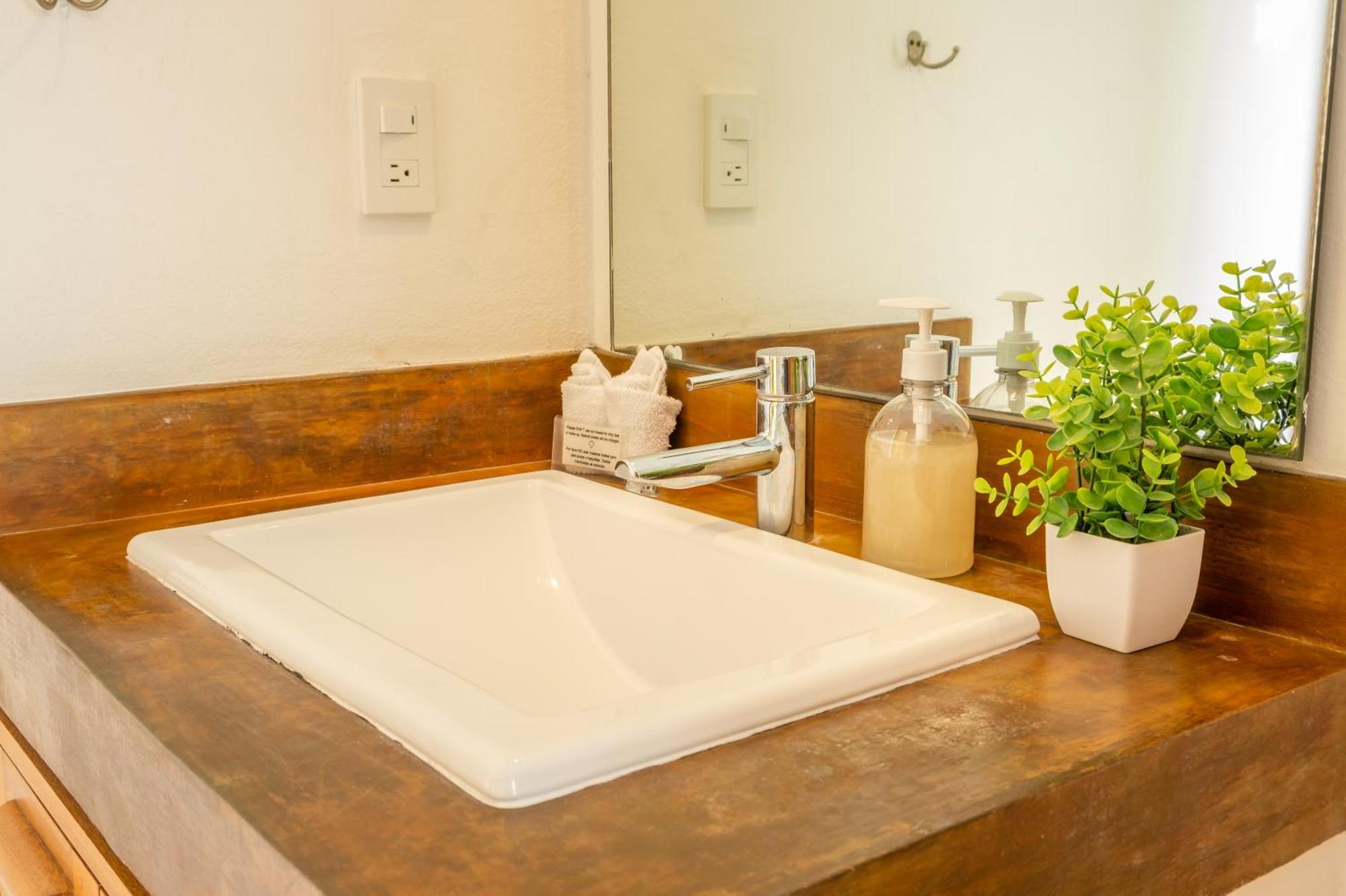 Villa Bonobo - Coliving Puerto Escondido  Kamer foto