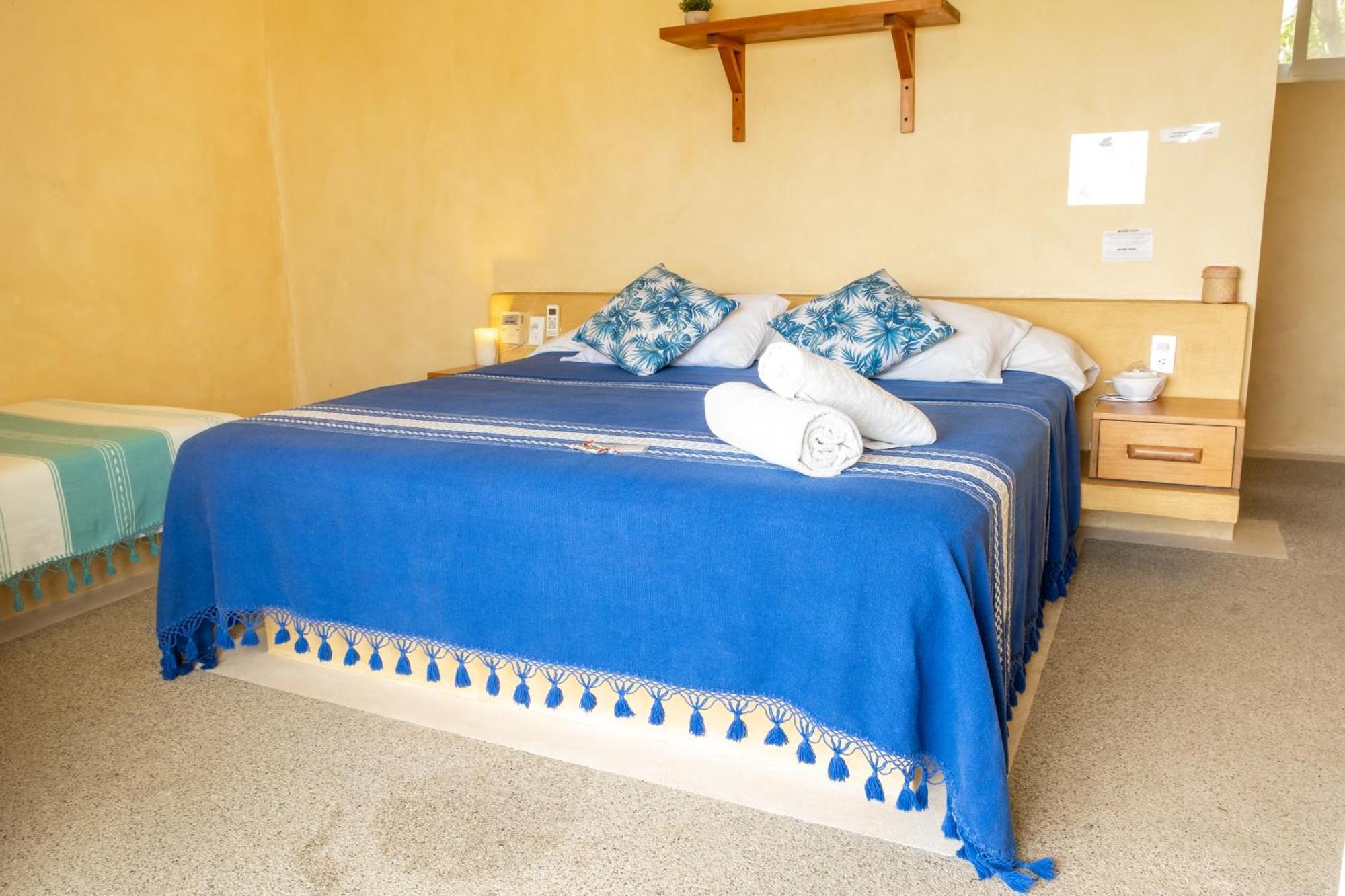 Villa Bonobo - Coliving Puerto Escondido  Kamer foto