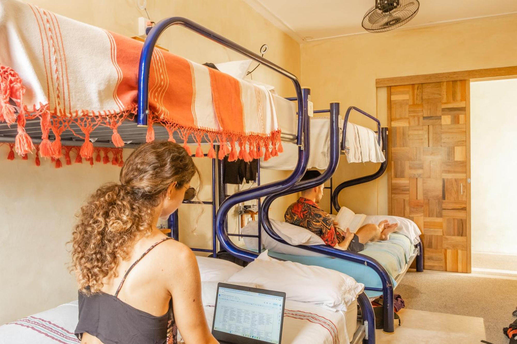 Villa Bonobo - Coliving Puerto Escondido  Kamer foto