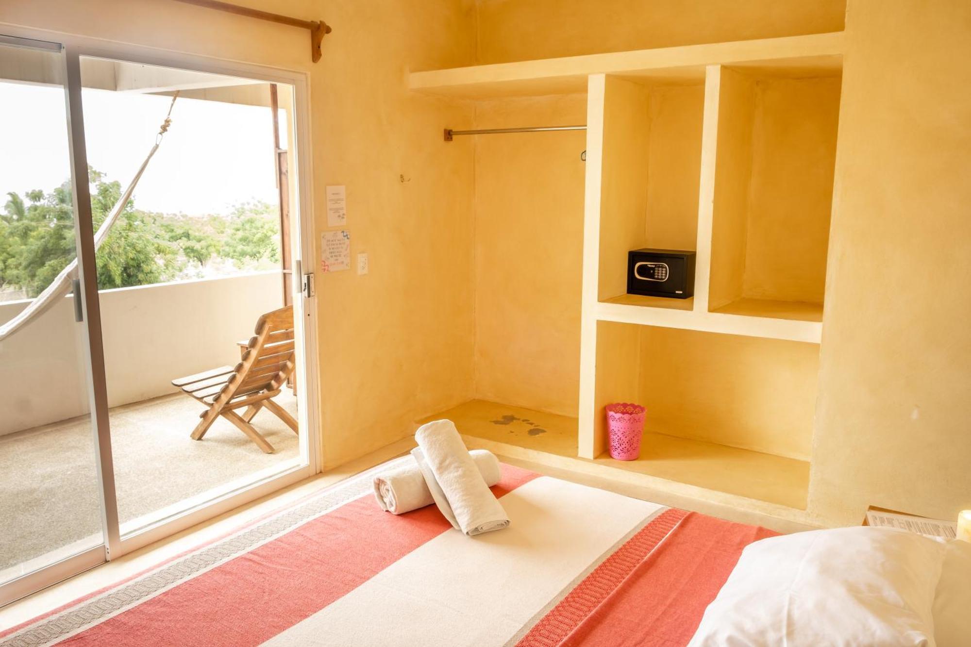 Villa Bonobo - Coliving Puerto Escondido  Kamer foto