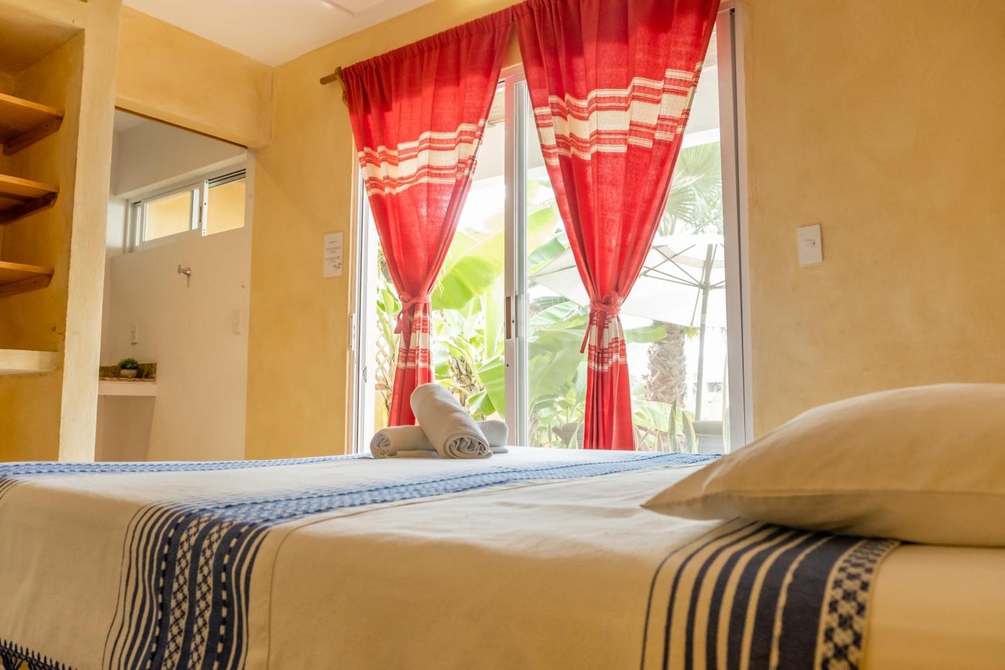 Villa Bonobo - Coliving Puerto Escondido  Kamer foto